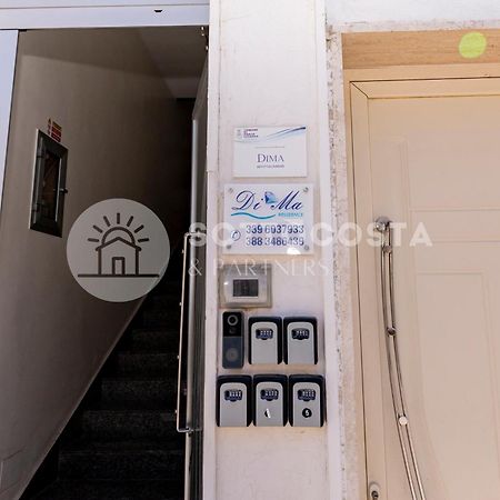 Di Ma B&B ปอร์โตเชซาเรโอ ภายนอก รูปภาพ