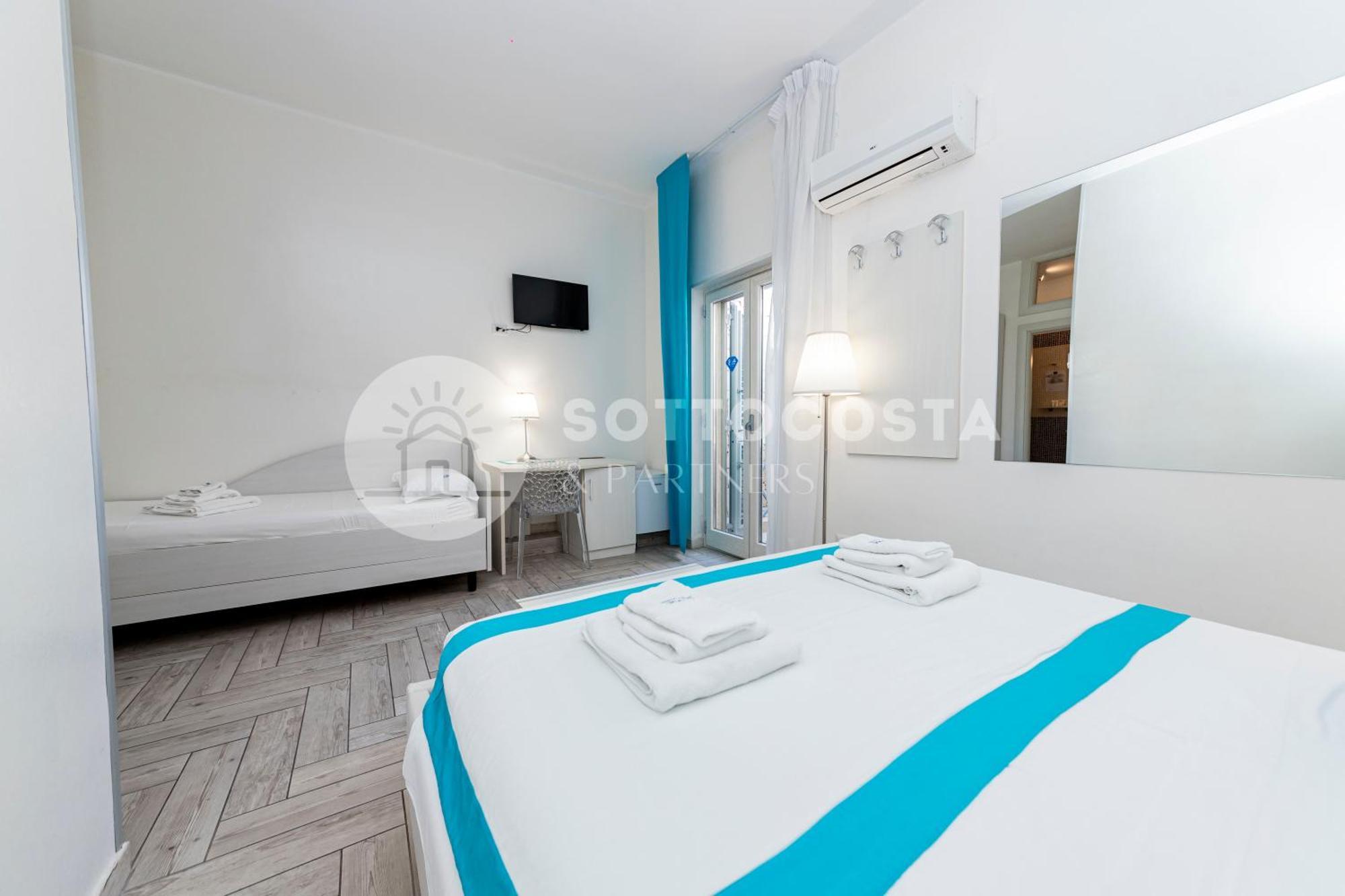 Di Ma B&B ปอร์โตเชซาเรโอ ภายนอก รูปภาพ