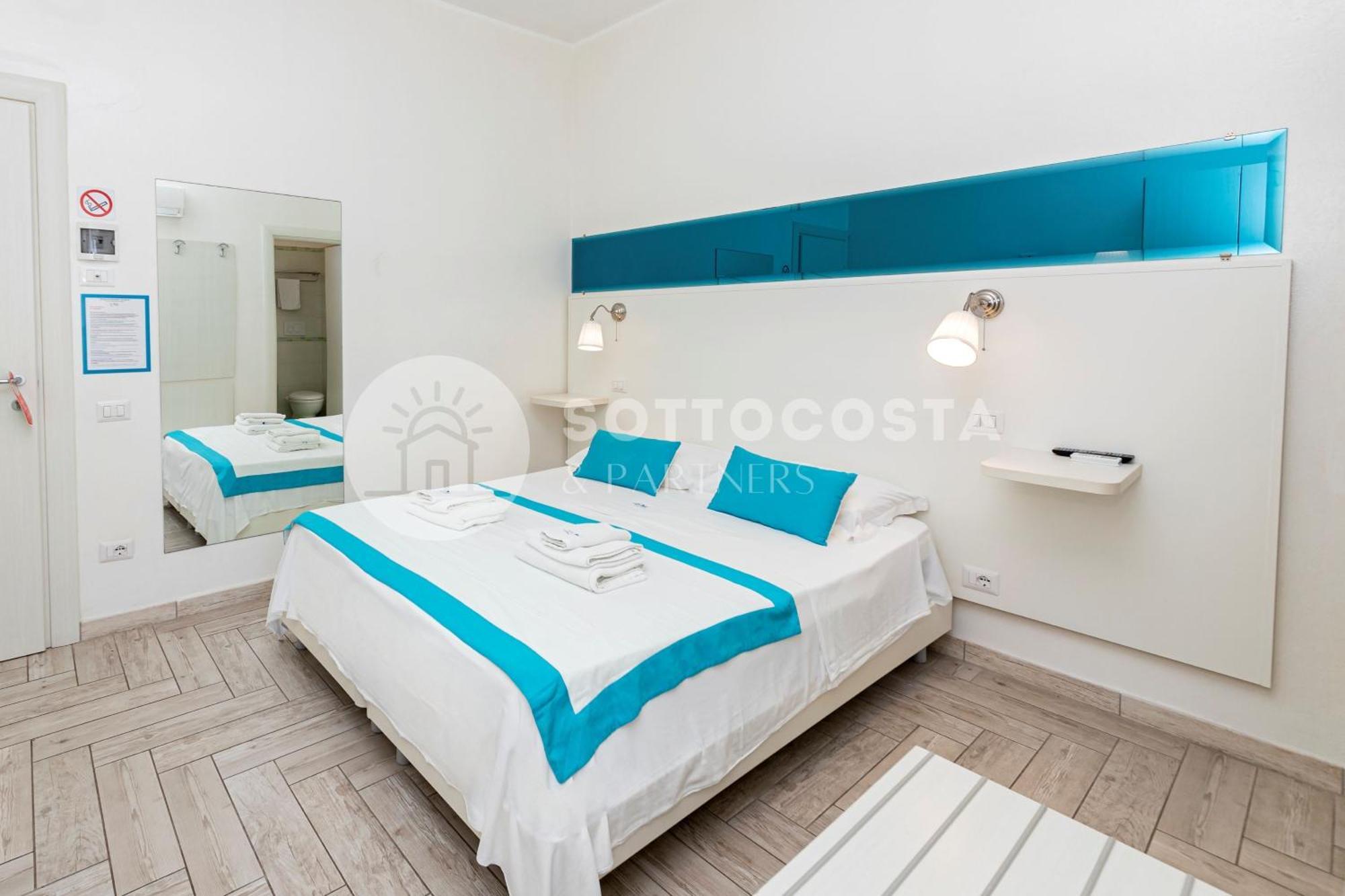 Di Ma B&B ปอร์โตเชซาเรโอ ภายนอก รูปภาพ